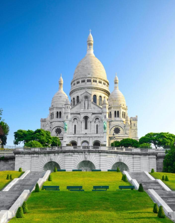 Апартаменты Little Champs-Elysees Дранси Экстерьер фото
