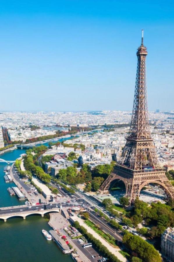 Апартаменты Little Champs-Elysees Дранси Экстерьер фото