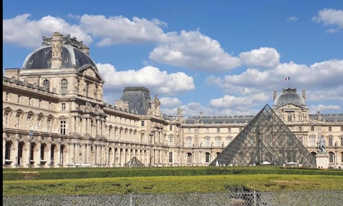 Апартаменты Little Champs-Elysees Дранси Экстерьер фото