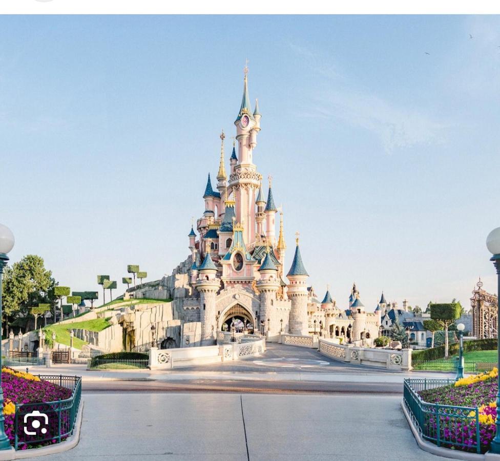 Апартаменты Little Champs-Elysees Дранси Экстерьер фото